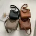 Designer 2025 Commuting Fashion Basic Versatile Simple Wide Bucket Single Shoulder Crossbody Bag_voghion.com