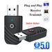 Neuer 5.0 Bluetooth-Audioempfänger-Sender 3 in 1 USB-Adapter TV Computer Auto SY319_voghion.com