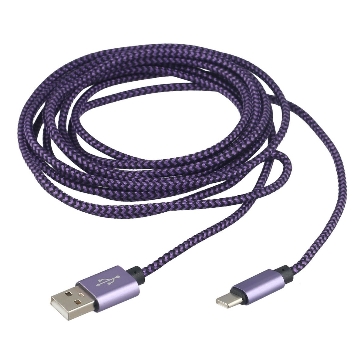 Für Android-Handys Schnellladekabel Datensynchronisationskabel 2.4A Schnellladekabel_voghion.com