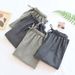 Unterwäsche & Nachtwäsche Pyjamas Baumwolle Doppelgaze Home Hosen Große Größe Mittleren Alters Jugendhose Einfach Weich_voghion.com