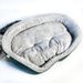 Cat's Pet's Nest, Thickened Small, Medium, Large Dog's Pet Warmth with Velvet Mat, Suitable for Cats and Dogs_voghion.com