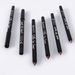 SHCOETY 12-Color Matte Waterproof Lip Liner Pencils - Nude Lip Contour Kit With Sharpener, Long-Lasting Smudge-Proof Lip Definer_voghion.com