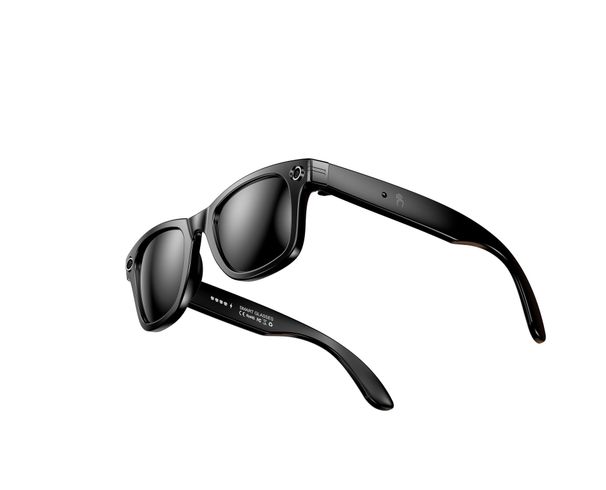 Smart AI Glasses W/Camera, ChatGPT-4.0, IP65 For Work/Travel/Tech Lovers_voghion.com