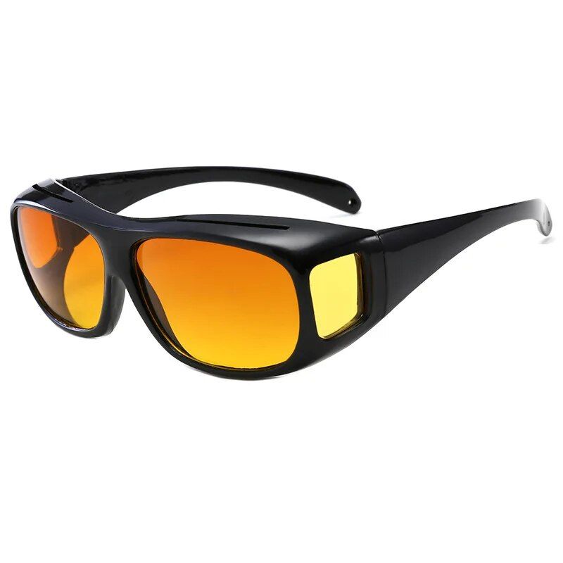 2023 nachtsicht Sonnenbrille Auto Nacht Fahren Gläser Fahrer Brille Unisex Sonnenbrille UV Schutz Sonnenbrille Brillen geschenk_voghion.com