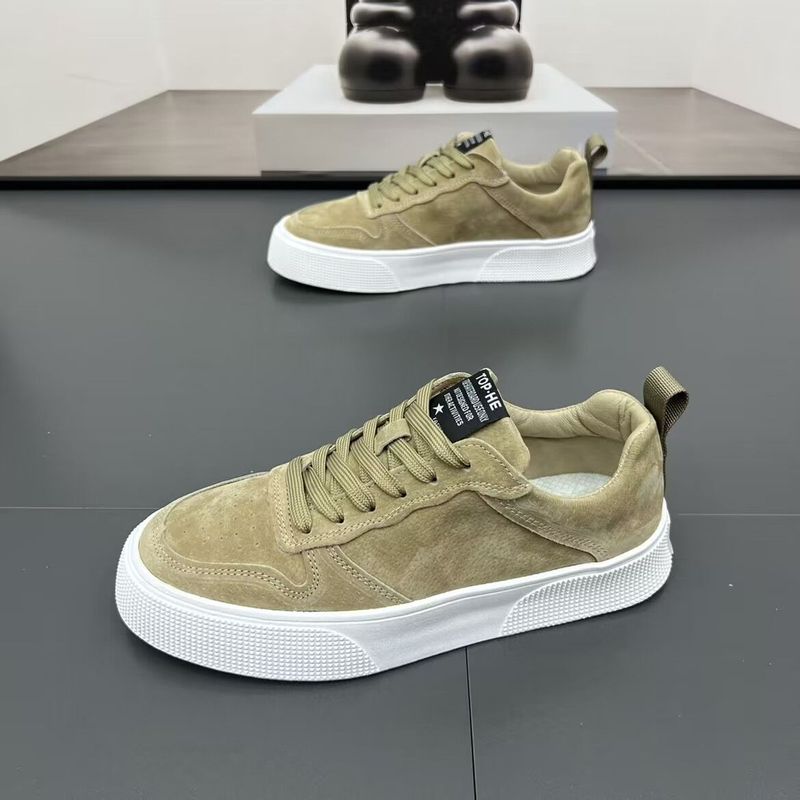 Neue Herbst- und Winterpelzschuhe für Herren, leichte Freizeitsportschuhe mit weicher Sohle, bequeme Brettschuhe_voghion.com