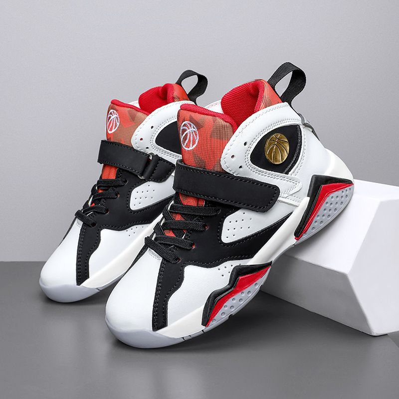 Child's shoes Boys' running shoes Youth sneakers Student sneakers Big boys' shoes_voghion.com