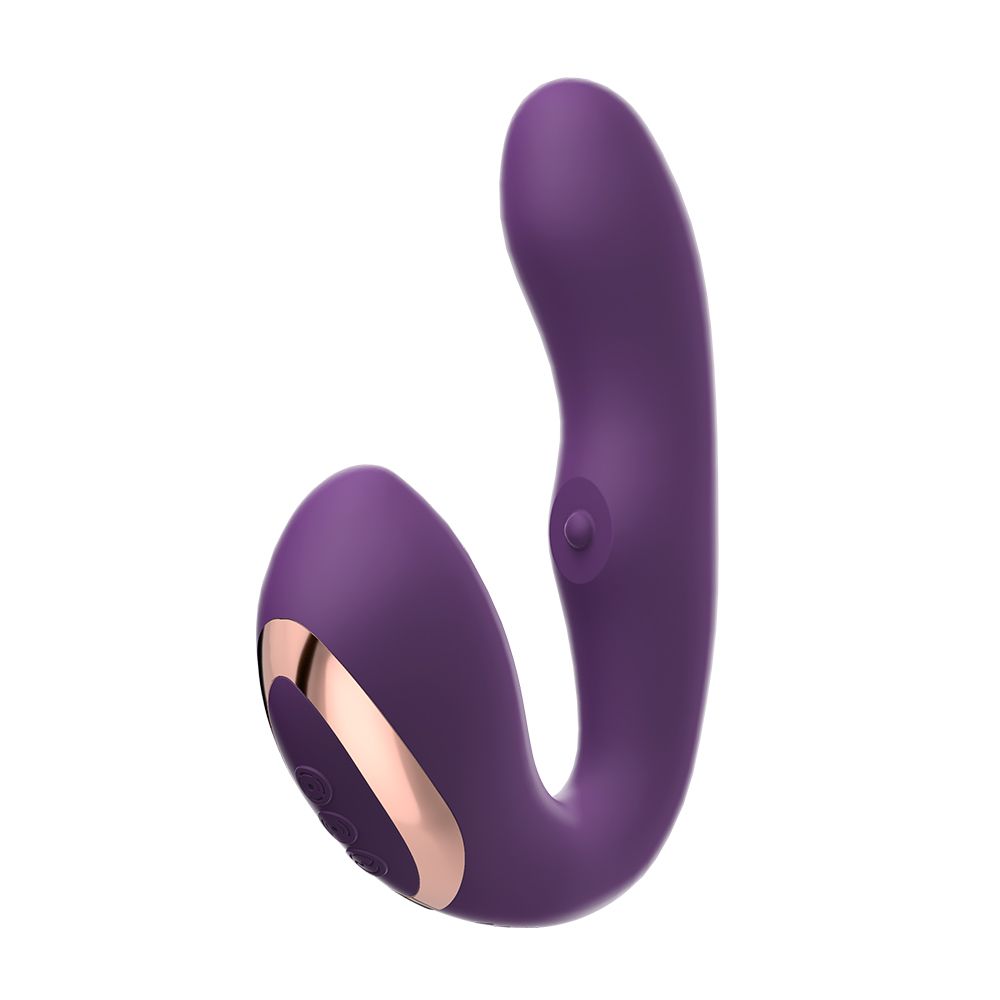 Vibrator für Frauen Sexspielzeug für Frauen, simulierter G-Punkt, Klitoris, Dildo-Vibrator mit 10 leistungsstarken Modi, Vibra2023_voghion.com