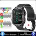 Japan Qx11 Smart Bluetooth Call Heart Rate Blood Sports Running Watch_voghion.com