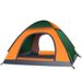 Premium Tent Outdoor Single Double Four-Person Portable Automatic Quick Open Camping Sun Protection_voghion.com