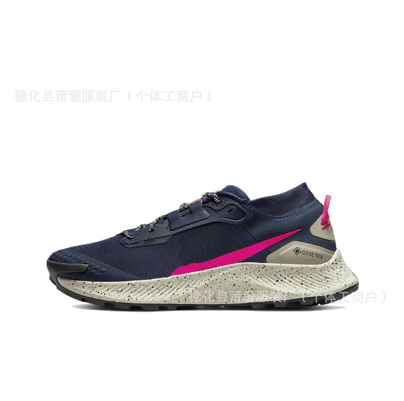 Edition Pegasus Trail3 GTX Professioneller Offroad-Laufschuh Pure Original Leichter wasserdichter Low Cut Herrenschuh Schwarz_voghion.com
