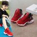 Boys' Basketball 2025 Spring And Autumn New Mesh Breathable Lightweight Running Shoes_voghion.com