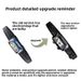 LED Headlamp Super Bright Rechargeable Head-Mounted High-Intensity Sensor Flashlight Small Portable Night Fishing Light_voghion.com