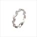 New Korean And Japanese Style Simple Fresh Leaf Wheat Spike For Women, Stackable Ins Fashion Personality Titanium Steel_voghion.com