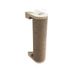 Corner Scratching Post Non-Damaging Installation Anti-Scratch No Shedding Durable Vertical Claw Board Cat Scratcher_voghion.com