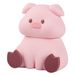 Cute Animal Bluetooth Speaker - Mini Wireless Speaker With Phone Holder (Cow & Pig Design, Perfect For Desk Decor & Gift)_voghion.com