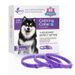for Cats And Dogs, Pet Anxiety Relief Collar, Calming Collar_voghion.com