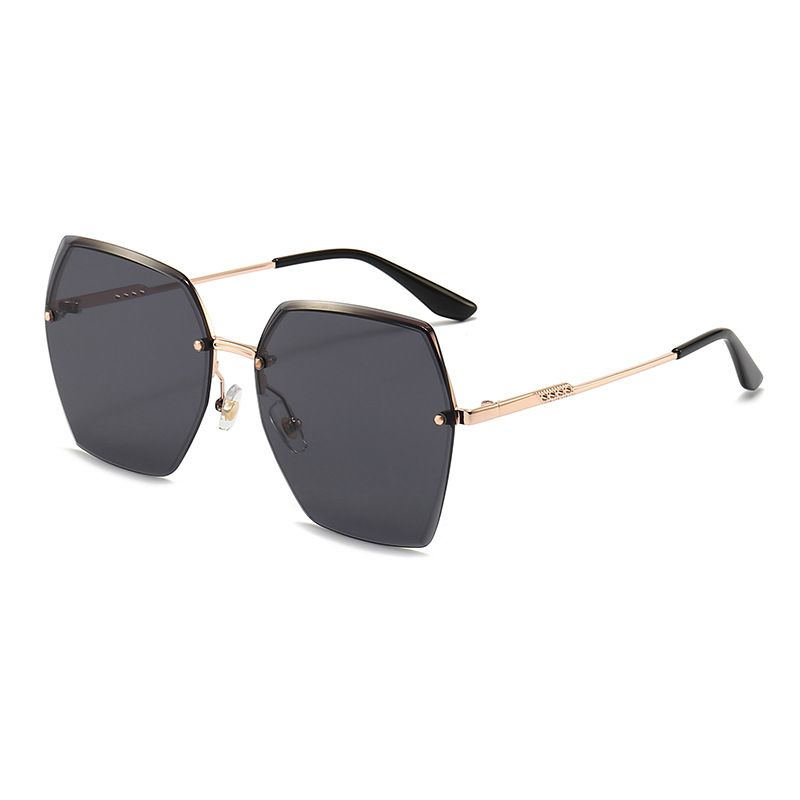 Unisex sunglasses Anti-glare anti-UV polarizer Couple sunglasses_voghion.com