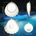 IP68 Clip On Swimming Pool Light Remote Control Diving Light LED Waterproof Fantasy Underwater Light_voghion.com