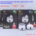 NeoGear Kuangneng True Wireless New Bluetooth Earbuds Genuine High-Definition Sound In-Ear Smart Noise Cancelling Sports Long_voghion.com