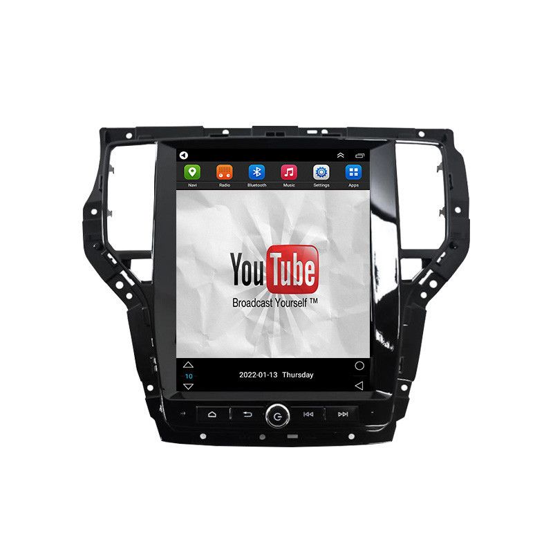 Convient au système de navigation de voiture à écran vertical Roewe RX5, grand écran Android, image de recul, écran de contrôle central de 12,1 pouces_voghion.com