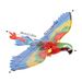 Electric Flying Bird Interactive For Cat Toys For Indoor Cats Colorful Parrot_voghion.com