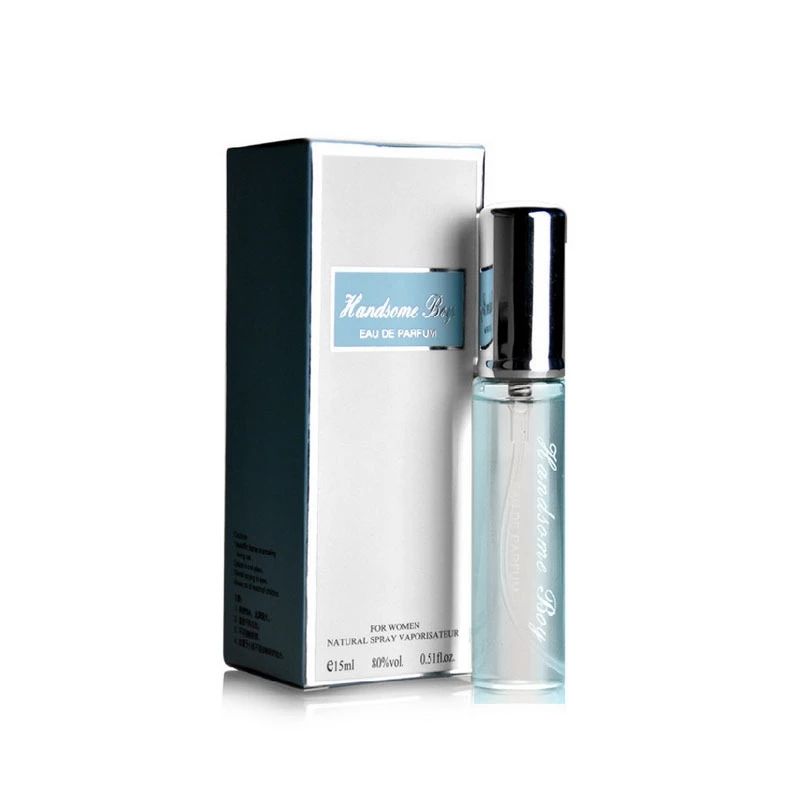 Eau De Parfum Perfume Beleza e fragrância masculina de longa duração 15ml_voghion.com