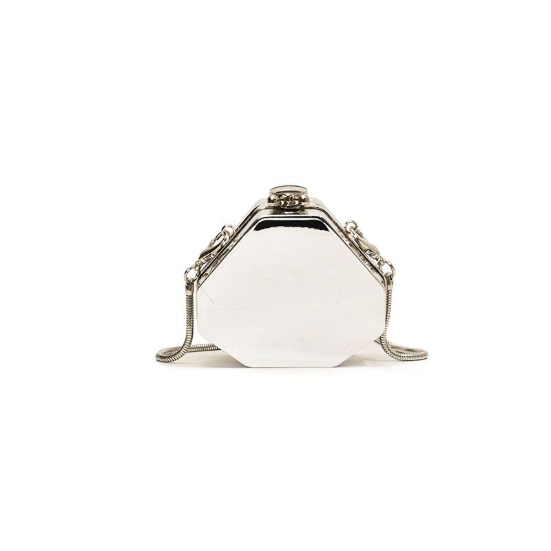 Modische, glänzende Clutch-Taschen für Damen mit einer Schulter, für Instagram-Damen mit einer Crossbody-Minibox aus Acryl für trendige Mode_voghion.com