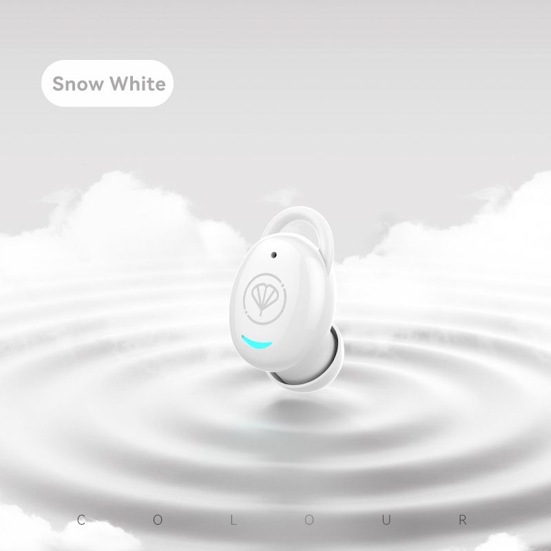 New YX12 Bluetooth Single In Ear Mini Wireless Headphones Sleep Invisible_voghion.com