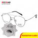 Moda Personalizza Occhiali da vista Occhiali da vista Double Deam Montatura riempita Lenti ottiche Occhiali in titanio Miopia Ipermetropia_voghion.com