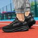 2025 New Spring And Autumn Simple Men's Versatile Lightweight Casual Comfortable Running Fashion Trendy Sports Shoes_voghion.com