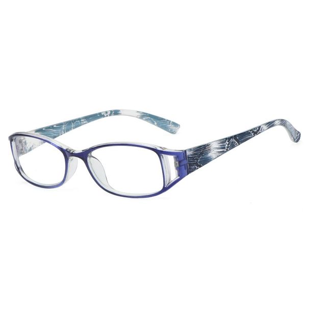 Modebrillentrend 2024 Damen Lesebrille Anti-Blaulicht Presbyopie Strahlenschutz Tragbare ultraleichte Brille_voghion.com