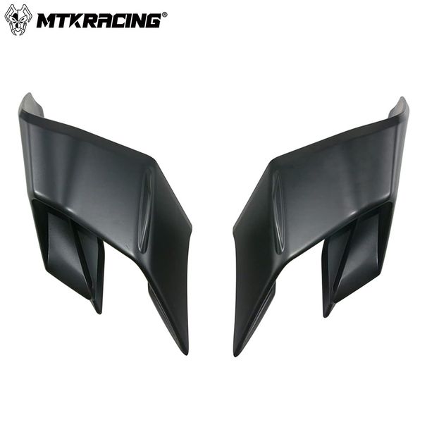 Suitable For Yamaha YZF-R1/R1M 15-23 Year Fixed Panel Guide Cover Side Blade Small Wing_voghion.com