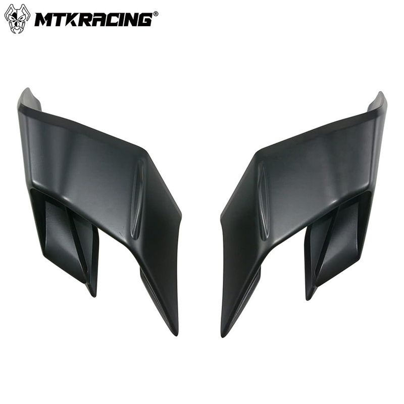 Adatto per Yamaha YZF-R1/R1M 15-23 anni Pannello fisso Guida Copertura Lama laterale Ala piccola_voghion.com