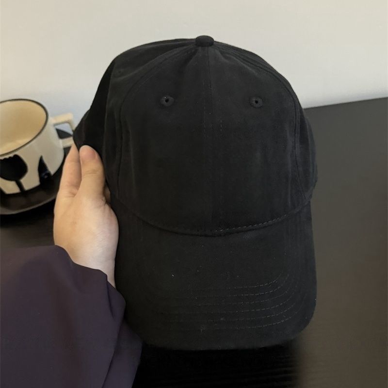 2025 New Big Head Circumference Baseball Cap High Quality White Fashion Cap Men And Women Couple Soft Top Hat_voghion.com