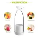 Newly design fresh fruits mixer smoothie bottle mini fast juice juicer portable blender_voghion.com