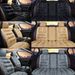 SEAMETAL Winter Car Cover With Back Pad Warm Auto Seat Cushion Front Chair Protector Universal For Suv Pick-Up Truck_voghion.com