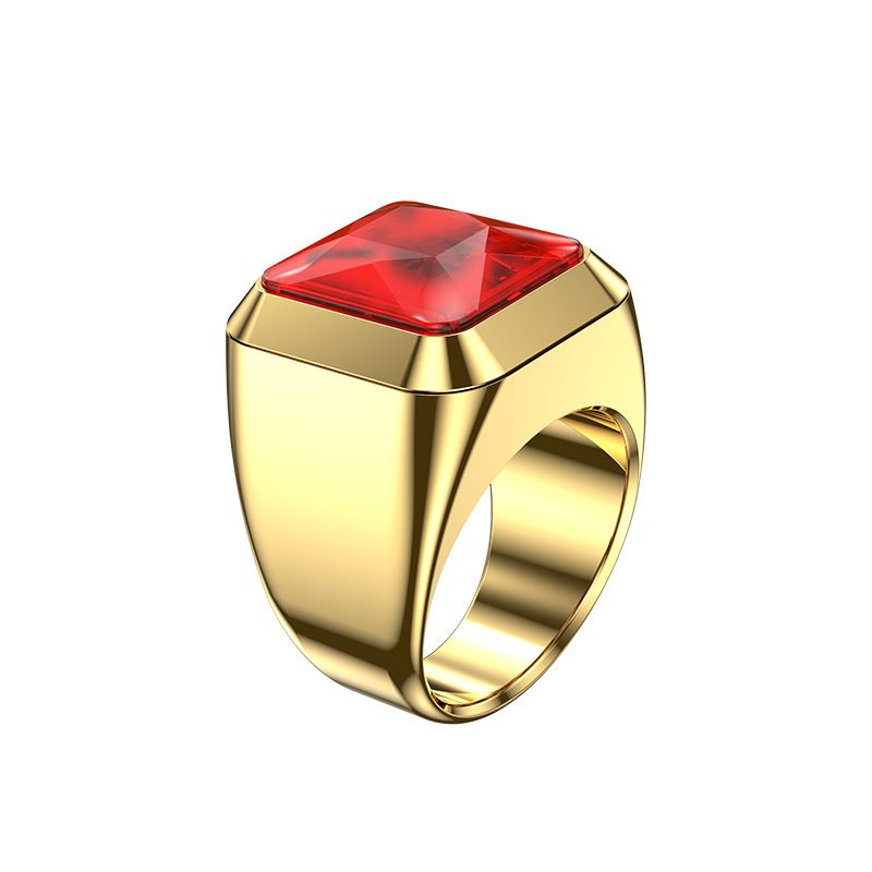 Waterproof Smart Ring Heart Rate Blood Oxygen Sleep Monitoring Breathing Light Call Information Reminder_voghion.com