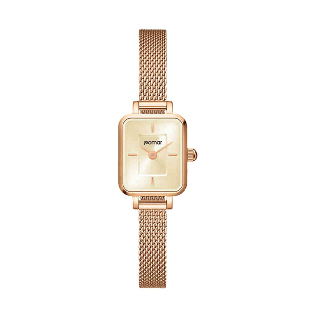 Orologio al quarzo impermeabile casual con cinturino in acciaio inossidabile, stile classico DW, per donna, semplice e nuovo_voghion.com