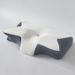 Butterfly Memory Foam Kussen voor Zijslapers - Ergonomisch Neksteunkussen met Verkoelende Stof (58x36x14cm, 1-Pack)_voghion.com