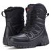 Large Size Men's Boots High-top Snow Boots Warm High-top Thickened Velvet Cotton Shoes Men's Mountaineering Snow Boots_voghion.com