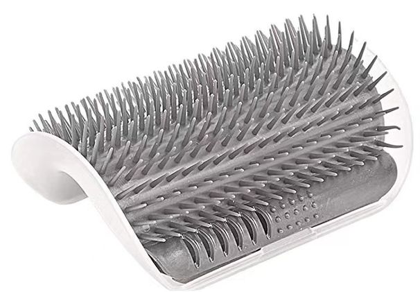 Kaşıma Aleti Kaşıma Fırçası Kedi Tüyü Temizleyici Yüz Ovma Tahtası Köşe Masajı Kendi Kendine Eğlence Oyuncağı_voghion.com