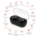 Y50 TWS wireless headphones sport earphone 5.0 bluetooth Gaming Headset Microphone Phone Wireless Earbuds For xiaomi lenovo pods_voghion.com