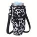 Neoprene water cup holder with crossbody water cup storage bag multifunctional 40OZ external heat insulation handle mug holder kettle_voghion.com