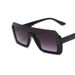 New Half Fashion Multi Color All In One Box Men's Large Frame Sunglasses_voghion.com