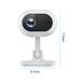 Neu A4 kamera high definition nachtsicht 1080p zwei-weg stimme drahtlose wifi kamera_voghion.com