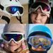 Unisex Motorradbrille Outdoor Kinder Skibrille Skibrille Reiten Arbeitsschutzbrille_voghion.com