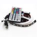 TV Backlight Strip USB Powered LED Bias Lighting for TV Screen and PC Monitor RGB Changing Color Strip Kit With Remote Control_voghion.com
