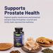 Supporto naturale per la prostata, formula eccellente, capsule di estratto di Saw Palmetto, complesso di fitosteroli per supportare il sistema urinario maschile e la crescita dei capelli_voghion.com
