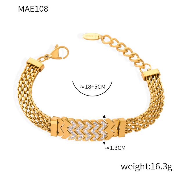 New Niche Design Fashionable Personality Titanium Steel Plated Dia Cross Pendant Necklace Jewelry_voghion.com