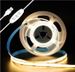 Bandes lumineuses LED COB 5 V USB à intensité variable, flexibles, éclairage domestique et TV_voghion.com